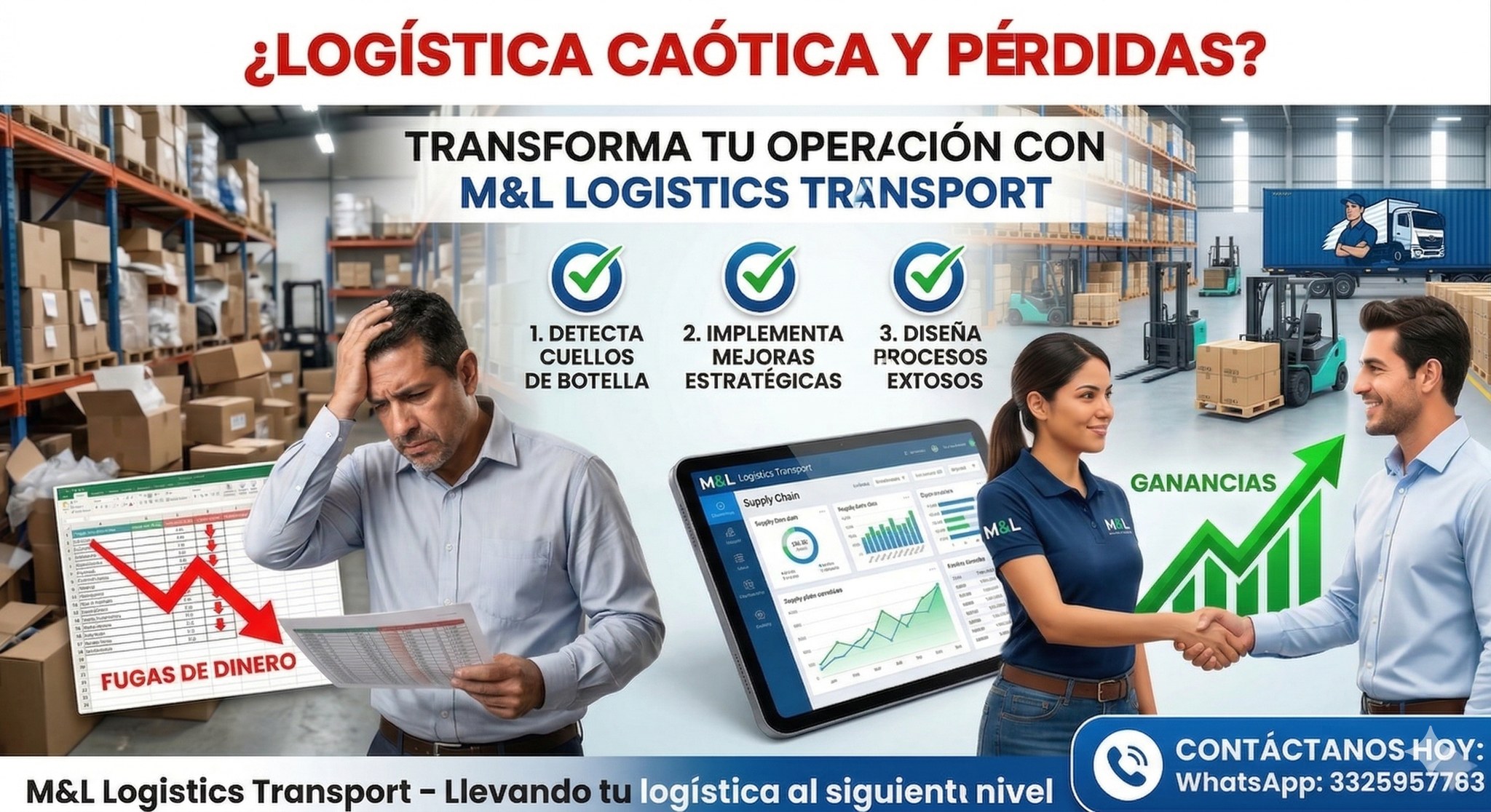 Transformación Operativa