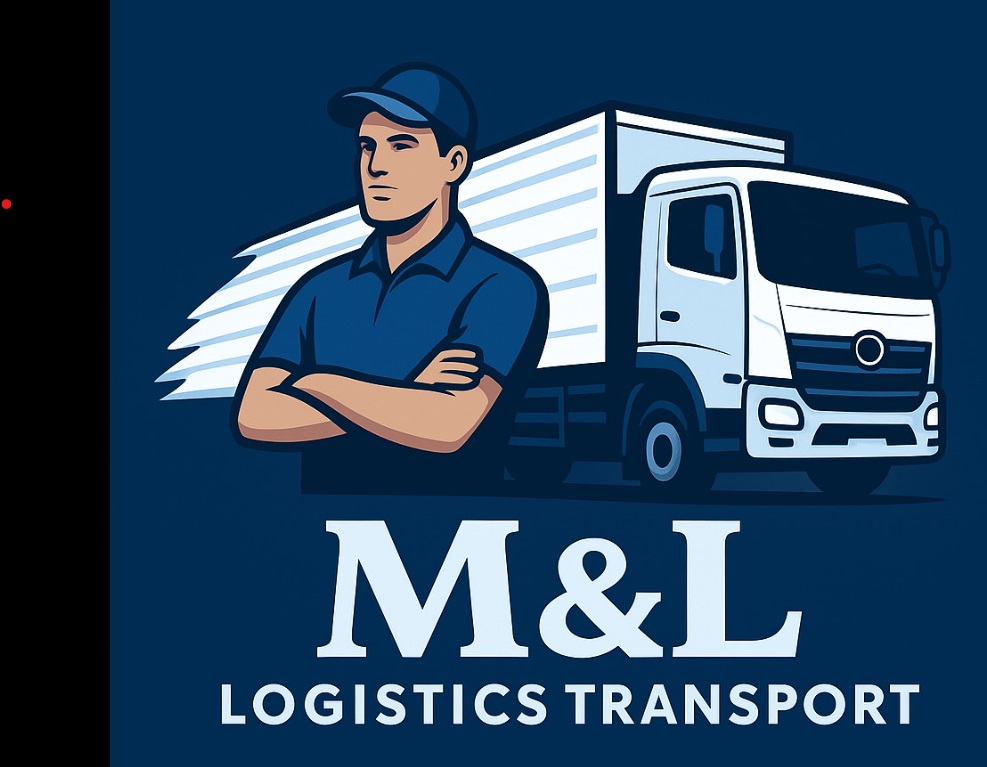 ML Logistics Logo